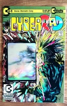 CyberRad Back Issues - Sold By Issue - Published 1992 by Continuity - $4.46+