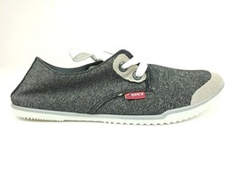 Han&#39;s Low Profile Grey Sneakers Size 5.5 - $19.95