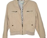 Aeropostale Juniors Corduroy Jacket Size Large - $9.49