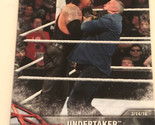 Undertaker Trading Card WWE 2016  #44  Shane McMahon - £1.55 GBP