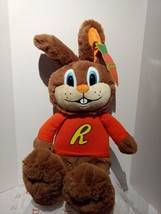 Reese&#39;s Pieces - Reester the Bunny Plush - 12&quot; - £9.98 GBP