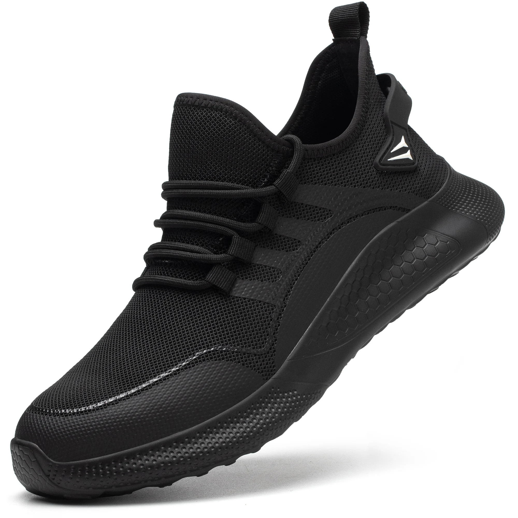 Lightweight Work Safety Shoes For Man Breathable Sports Safety Shoes Wor... - $69.00