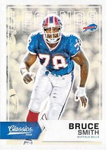 2016 Panini Classics Legends #198 Bruce Smith NM-MT Bills - $1.88