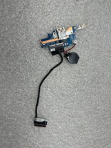 Lenovo Yoga C740-14iml usb board w cable battery - $13.72