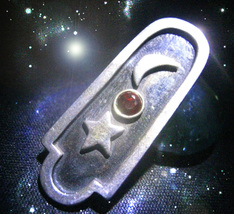Haunted Necklace All The Planets Align - Fall Into Place Secret Ooak Magick - £7,029.81 GBP