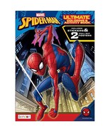 Marvel Bendon Spider-Man Activity Book - £8.70 GBP