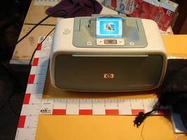 HP Photo printer A526  - $29.70