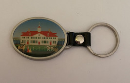 Mount Vernon George Washington Keychain  Key Chain - £7.86 GBP