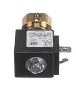 Unic 5125K1V30-RLT3 Solenoid Valve 2-Way 24VAC 50/60HZ Genuine OEM Part - $317.98 CAD