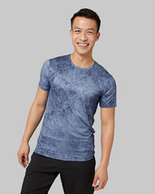 32 Degrees MEN&#39;S COOL PRINTED CLASSIC CREW T-SHIRT (LARGE) - $14.94