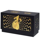 Sparkling Energy ETB(Pikachu) Pokemon Chinese Gift Box CS4.1C Black Gold... - $69.60