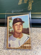 1962 Topps Set-Break #101 Carroll Hardy - €1,73 EUR