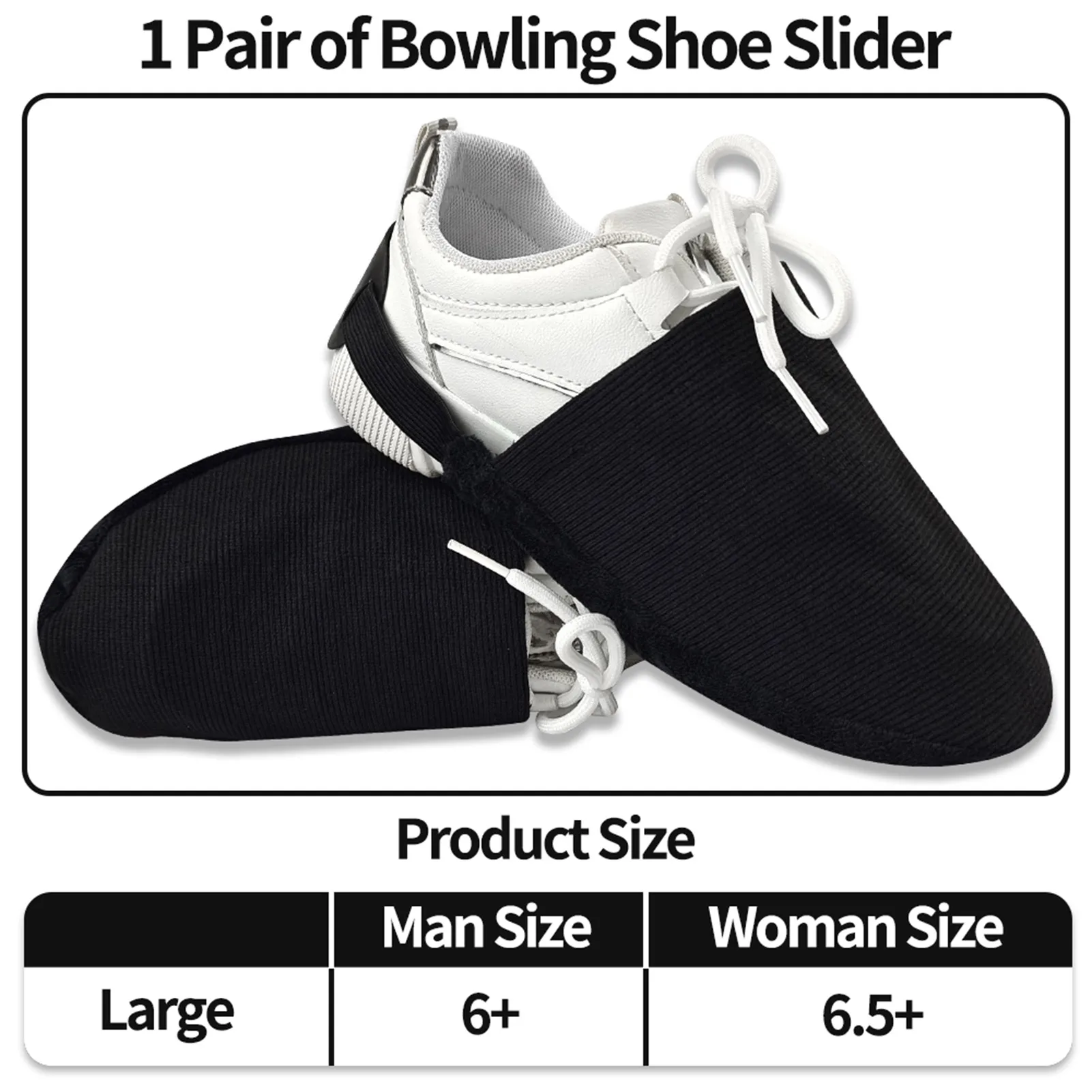 Sporting Aling Shoe Covers 2 Pieces Aling Shoe Covers Black Aling Shoes Slider A - £23.51 GBP