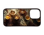 Coffee Latte Cappuccino iPhone 13 Cover - £14.08 GBP