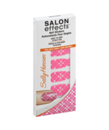 2 PACK of Sally Hansen Salon Effect Pink, 18 Nail Stickers each, 110, Go... - £3.92 GBP