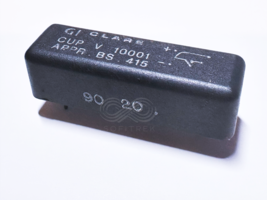 CUPV10001 GI CLARE Dry Reed Relay SPST-NO 5VDC 0.75A 4-Pin CUP V 10001 - $5.85
