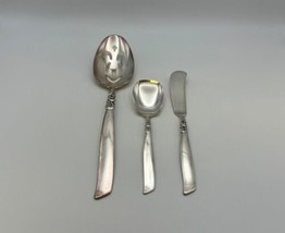 Oneida Community Silverplate SOUTH SEAS 3 Piece Serving Lot - $29.99