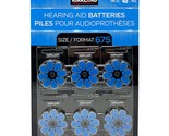 Kirkland Signature Premium Quality Hearing Aid Batteries 48 pack 1.45 Vo... - £14.21 GBP