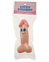 Dick Squishy 5.5&quot; Tall - Banana Scented - $9.83