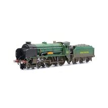 Dapol Model Schools Class Shrewsbury Locomotive Plastic Kit - OO Scale 1... - $51.00
