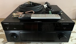 Yamaha Natural Sound AV Receiver RX-A3010 Bundle W/ Remote PARTIALLY WOR... - $166.63 CAD