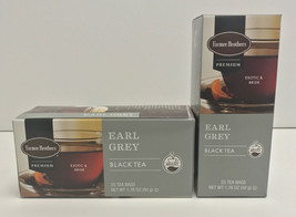 Farmer Brothers Premium Black Tea, Earl Grey, 6/25 ct boxes - £34.36 GBP