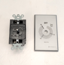 Intermatic 30 Minutes SPDT Commercial Auto Shut-Off Timer FF Series FF33... - $20.39