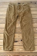 Banana Republic Men’s Athletic Tapered Fit Corduroy pants Size 33x30 Bro... - $22.67
