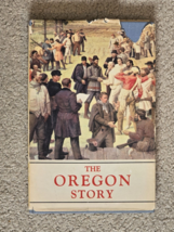 Vivian CORBETT-ATTERBURY The Oregon Story Signed First Edition 1959 - $33.88