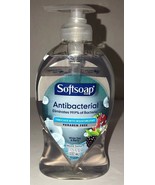 1 SOFTSOAP WHITE TEA &amp; BERRY LIQUID HAND SOAP WASH ANTI BAC 11.25 OZ PUMP - $109.04 MXN