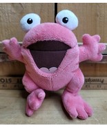 Neopets  2008 Series 3 Pink Quiggle Plush Keyquest Stuffed Animal Jakks ... - $18.87