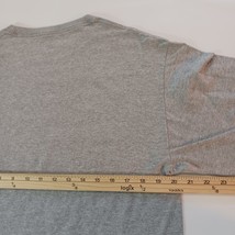 Auburn Tigers Shirt Men's Gray Cotton Pro Edge by Knights Apparel Long Sleeve image 11