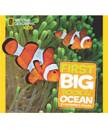NATIONAL GEOGRAPHIC LITTLE KIDS - £10.11 GBP