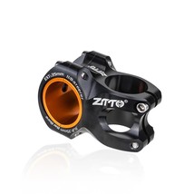 ZTTO MTB High-Strength Lightweight Bicycle Stem CNC Aluminum Alloy 0 Degree Rise - £85.97 GBP