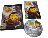 Bee Movie Game Sony PlayStation 2 Complete in Box - $5.95