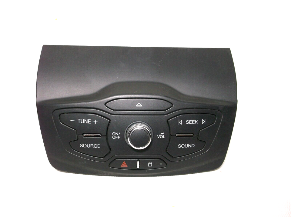 13-14-15-16 FORD ESCAPE/C-MAX / RADIO/AUDIO/SOUND CONTROL PANEL/W/O SONY... - $19.32