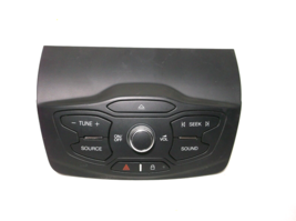 13-14-15-16 Ford ESCAPE/C-MAX / RADIO/AUDIO/SOUND Control PANEL/W/O SONY/W/O Nav - £15.19 GBP