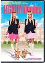 Legally Blondes Dvd  - £8.32 GBP