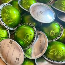 Nespresso Vertuo Peru Organic Espresso Capsules, 30ct, Brew 1.35oz, LOOS... - $69.00 CAD