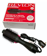 NOB New &amp; Improved REVLON 1.0 One-Step Hair Dryer And Volumizer Fan Favo... - £23.90 GBP