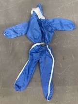 Vintage Barbie Ken Clothes Track Jumpsuit Sports 1960s Mattel Japan Bask... - $23.02