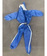 Vintage Barbie Ken Clothes Track Jumpsuit Sports 1960s Mattel Japan Bask... - $31.93 CAD