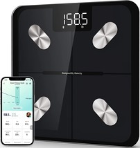 Etekcity Smart Scale For Body Weight, Accurate To 0.05Lb (0.02Kg) Digital, 400Lb - £31.45 GBP