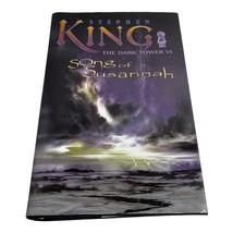 SONG OF SUSANNAH THE DARK TOWER VI Stephen King 2004 1st trade Edition H... - £11.03 GBP