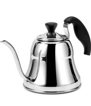 Chefbar Tea Kettle Stovetop Barista&#39;s Choice Gooseneck Pour Over Coffee Kettle - £14.70 GBP