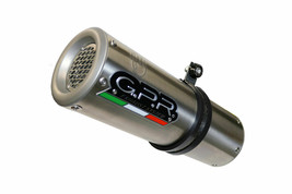 GPR Exhaust Kawasaki Z400 2018-2020 Racing Full exhaust M3 Inox - £744.24 GBP