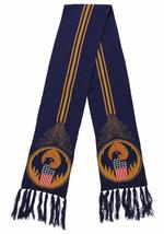 elope Harry Potter MACUSA Knit Scarf | Officially Licensed Wizarding Wear for Am - $9.90