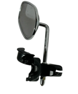 Harley Davidson Mirror I150007 L E11 001084 Left Side Chrome w/some Hard... - $799.78 MXN