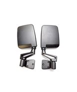 Military Vehicle Mirrors - Set Of 2 - fits Humvee, M998, H1, Hmmwv, X-do... - $134.95