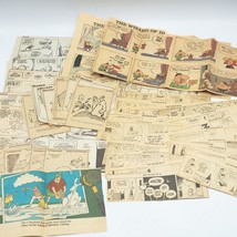 Lote De 55 Comics Recortado De Daily Periódicos 1990&#39;s - £31.96 GBP